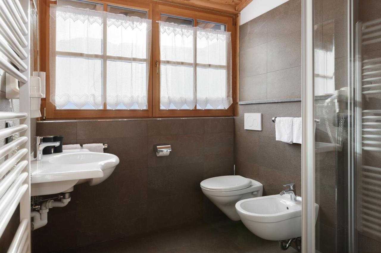 Chalet Winklwiese Olang Exteriör bild