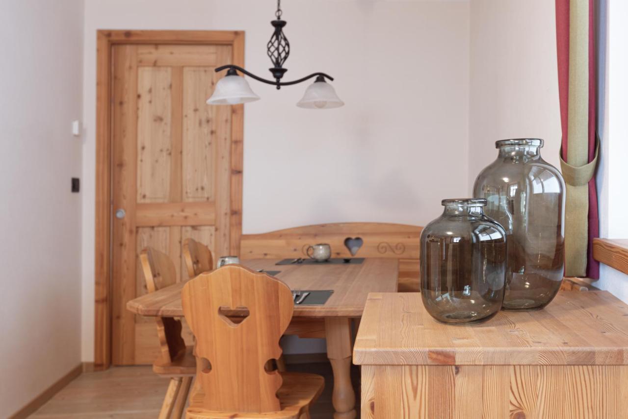Chalet Winklwiese Olang Exteriör bild