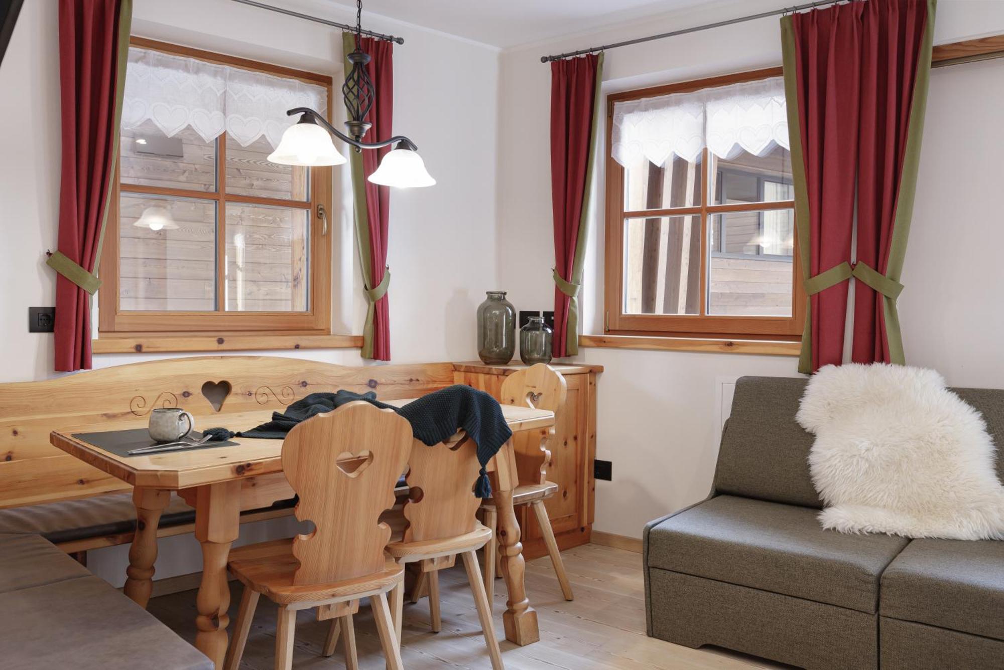 Chalet Winklwiese Olang Exteriör bild